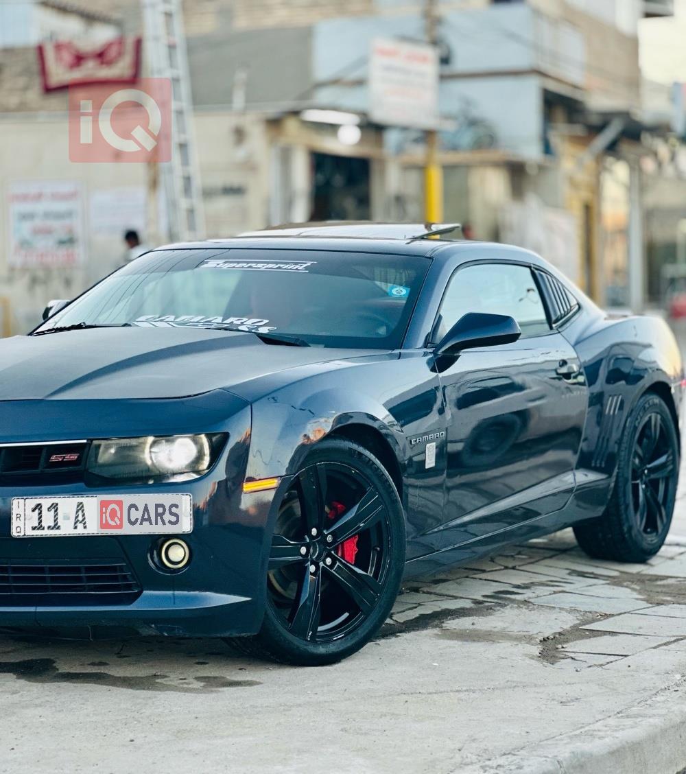 شيفروليه كامارو